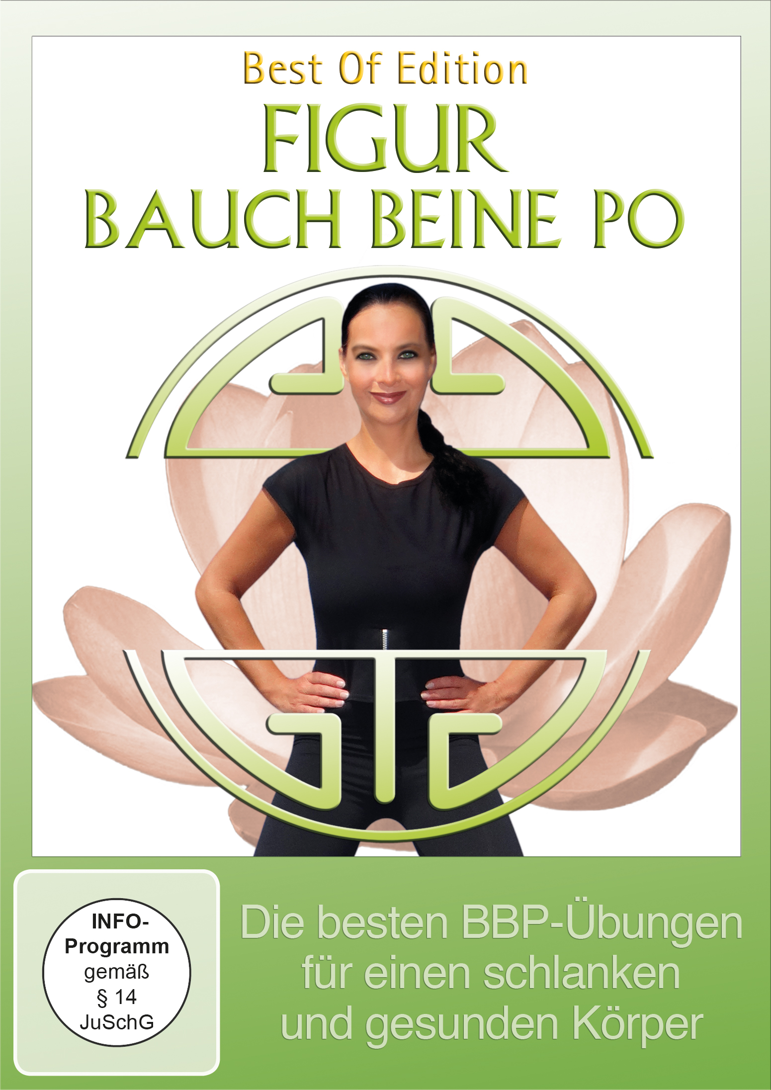 DVD FIGUR BAUCH BEINE PO